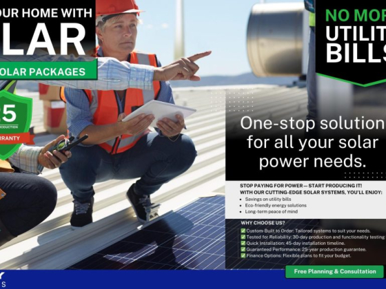 Energy Bill Fixers / All-Pro Solar Energy Consulting-Garland