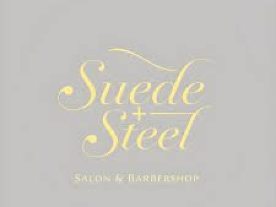 Suede + Steel